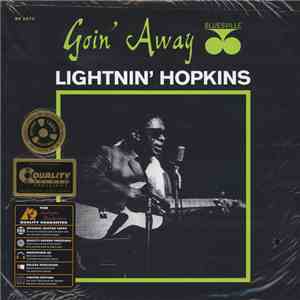 Lightnin' Hopkins - Goin' Away