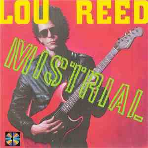 Lou Reed - Mistrial
