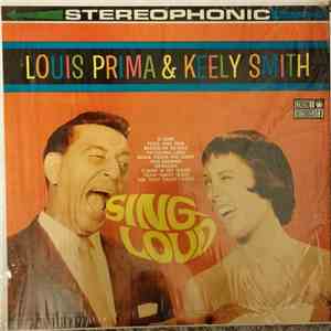 Louis Prima & Keely Smith - Sing Loud
