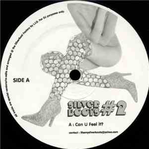 L.t.D.  - Silver Boots #2