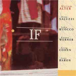 Myriam Alter - If