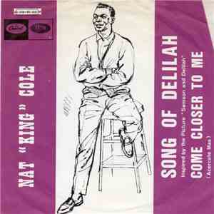 Nat King Cole - Song Of Delilah
