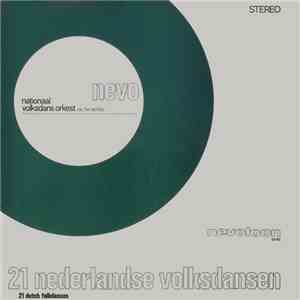 Nationaal Volksdans Orkest - 21 Nederlandse Volksdansen