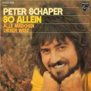 Peter Schaper - So Allein