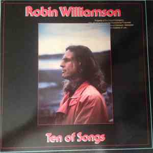 Robin Williamson - Ten Of Songs