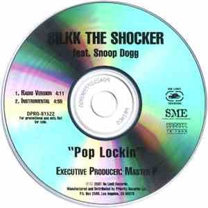 Silkk The Shocker - Pop Lockin'
