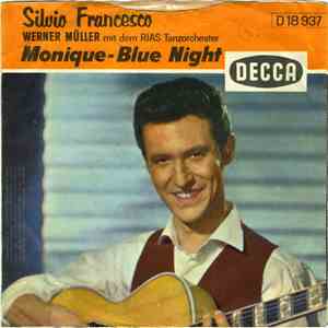Silvio Francesco - Monique / Blue Night
