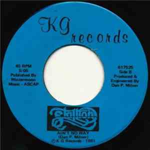 Stallion  - Ain't No Way