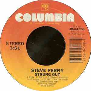 Steve Perry - Strung Out