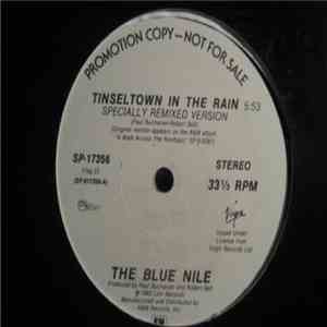 The Blue Nile - Tinseltown In The Rain