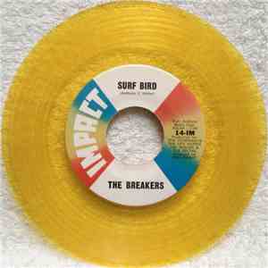 The Breakers - Surf Bird / Surfin' Tragedy