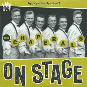 The Chaperals - On Stage