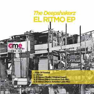 The Deepshakerz - El Ritmo EP