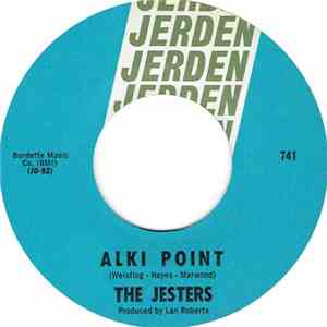 The Jesters  - Amazon / Alki Point