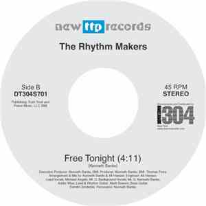 The Rhythm Makers - Free Tonight