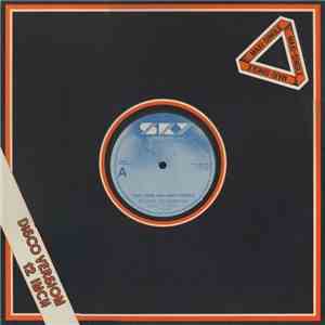 Tony Cook And Party People - Do What You Wanna Do