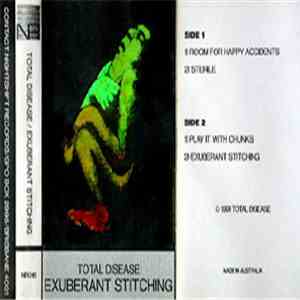 Total Disease - Exuberant Stitching