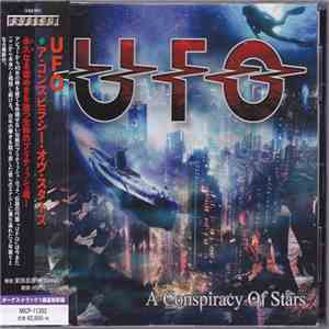 UFO  - A Conspiracy Of Stars