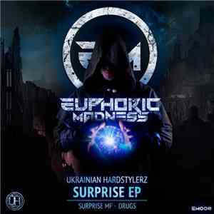 Ukrainian Hardstylerz - Surprise EP