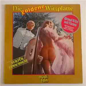 Unknown Artist - Die Goldene Witzplatte