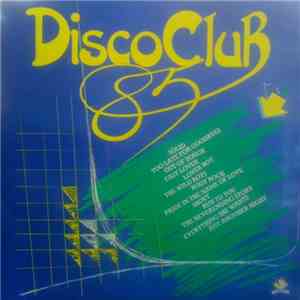 Unknown Artist - Disco Club 83