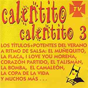 Various - Calentito Calentito 3