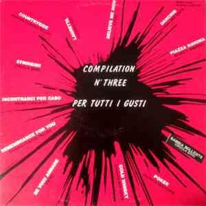 Various - Compilation N° Three - Per Tutti I Gusti