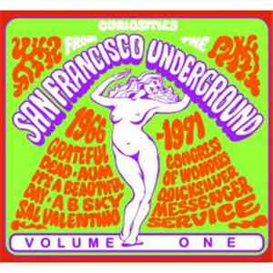 Various - Curiosities From The San Francisco Underground Vol. 1