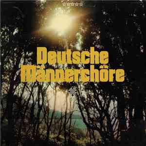 Various - Deutsche Männerchöre