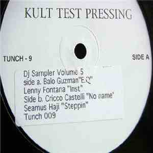 Various - DJ Sampler Volume 5