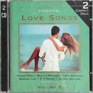 Various - Love Songs Volume 5