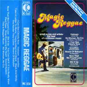 Various - Magic Reggae