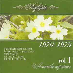 Various - Najlepše Slovenske Uspešnice 1970-1979 Vol. 1
