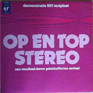 various - Op En Top Stereo