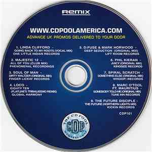 Various - Remix - www.cdpoolamerica.com
