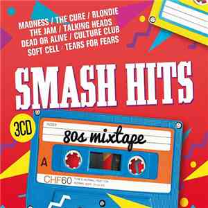 Various - Smash Hits 80s Mixtape