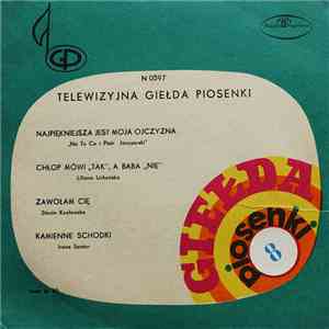 Various - Telewizyjna Giełda Piosenki