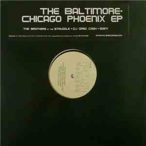 Various - The Baltimore Chicago Phoenix EP