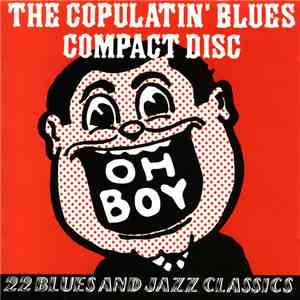 Various - The Copulatin' Blues Compact Disc