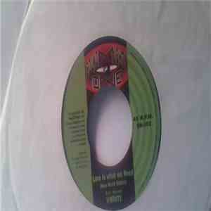 Vibrate / Makajah - Love Is What We Need / Pliss Love