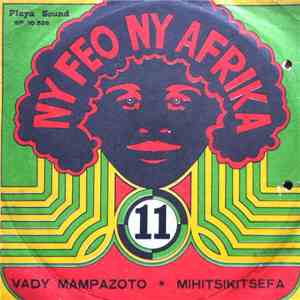 Victoria Jazz Band - Mihitsikisefa / Vady Mampazoto