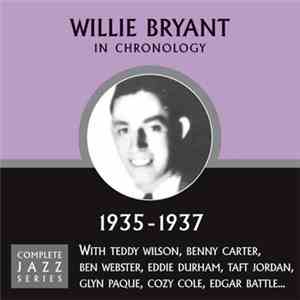 Willie Bryant - In Chronology - 1935-1937