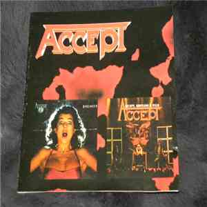 Accept - Breaker/Restless And Wild