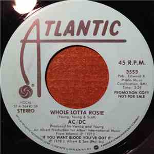 AC/DC - Whole Lotta Rosie