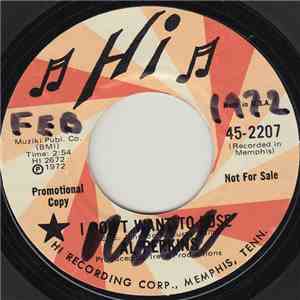 Al Perkins  - I Don't Want To Lose