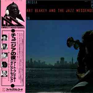 Art Blakey & The Jazz Messengers - A Night In Tunisia - Direct Session