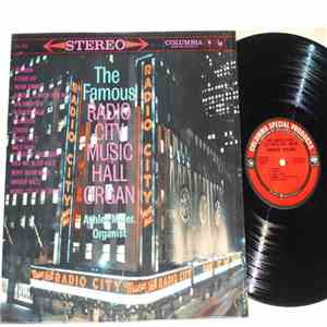 Ashley Miller - The Famous Radio City Music Hall Organ