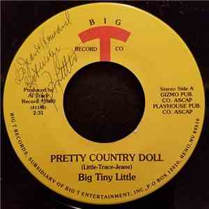 "Big" Tiny Little - Pretty Country Doll