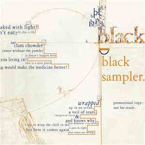 Black  - Black Sampler