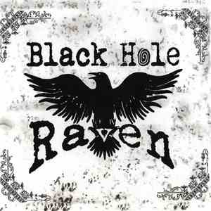 Black Hole Raven - Black Hole Raven